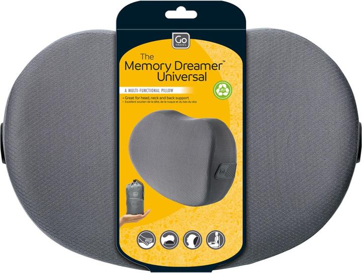 Produktbild Go Travel The Memory Dreamer (Kopf- & Nackenkissen)