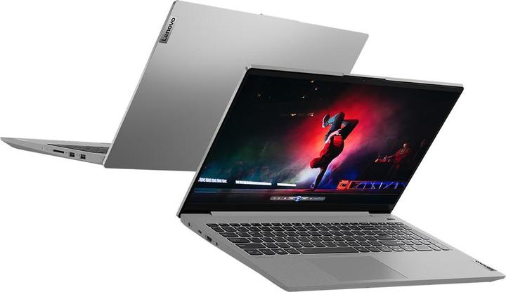 Produktbild Lenovo IdeaPad 5 (15.60", AMD Ryzen 5 5500U, 8 GB, 512 GB, Eng. Int.)
