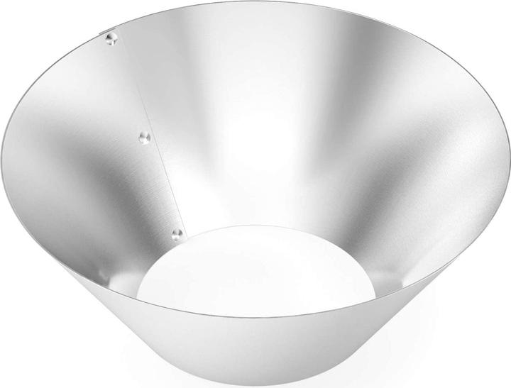 Immagine prodotto Only Fire Cesto per carbonella in acciaio inox per barbecue