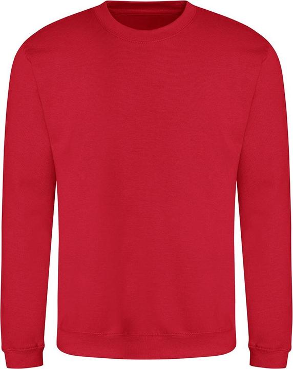 Flame-red