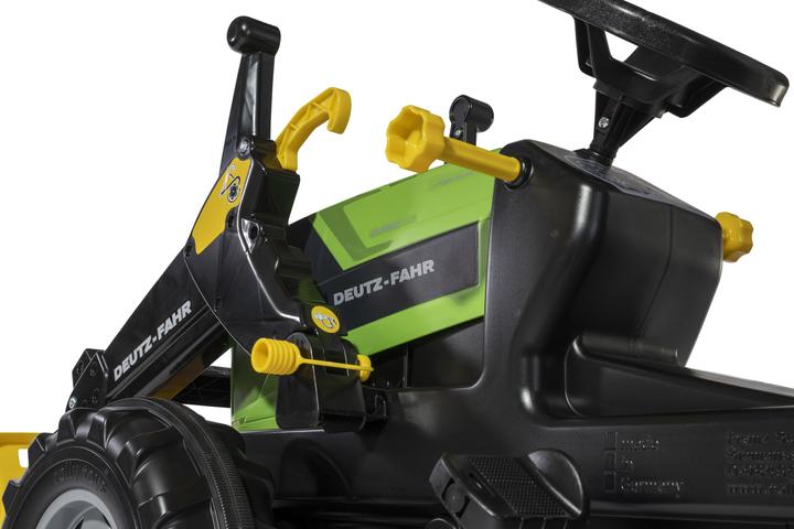 Produktbild Rolly Toys rollyFarmtrac Deutz Agrotron TTV
