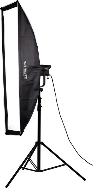 Actual product image Nanlite striplight (Soft boxes, 145 cm)