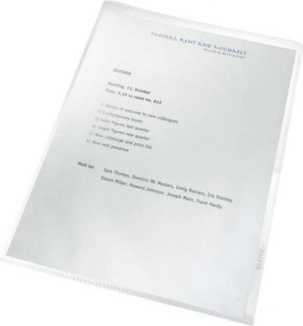 Produktbild Leitz Zeigetasche (A5, 25 x)