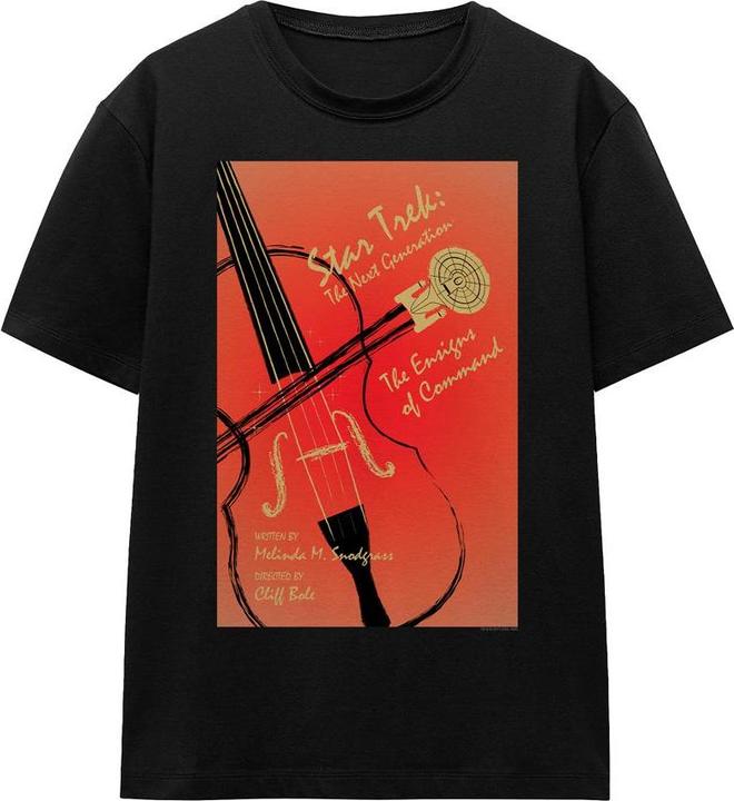 Produktbild The Next Generation Season 3 Episode 2 TShirt (M)