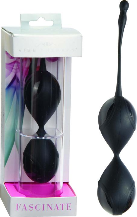 Actual product image Vibe Therapy Fascinate love balls