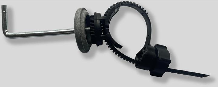 Image du produit Kommit Mount Bundle avec SP Connect Micro Bike Mount pour système de traction pour vélo (Noir)