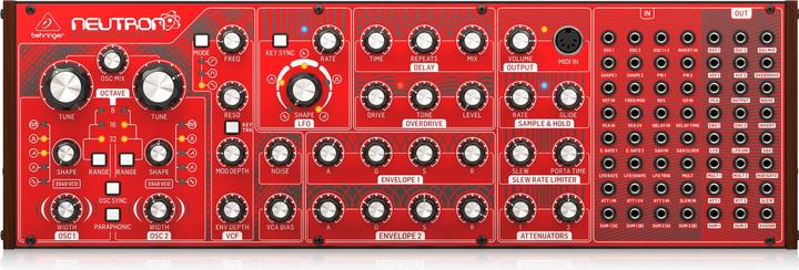 Behringer Neutron