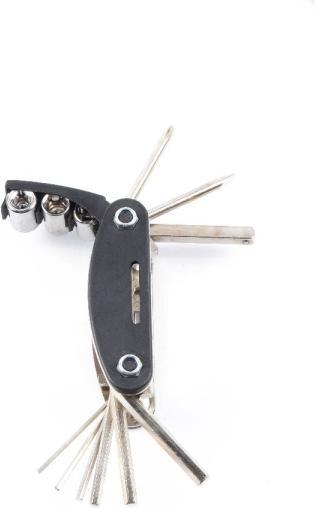 Produktbild Benson Fahrrad-Reparatur-Kit SET