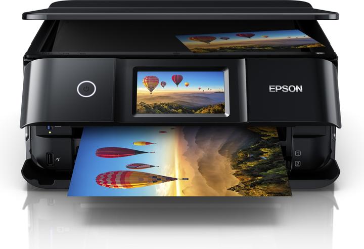 Actual product image Epson Expression Photo XP-8700 (Ink, Colour)