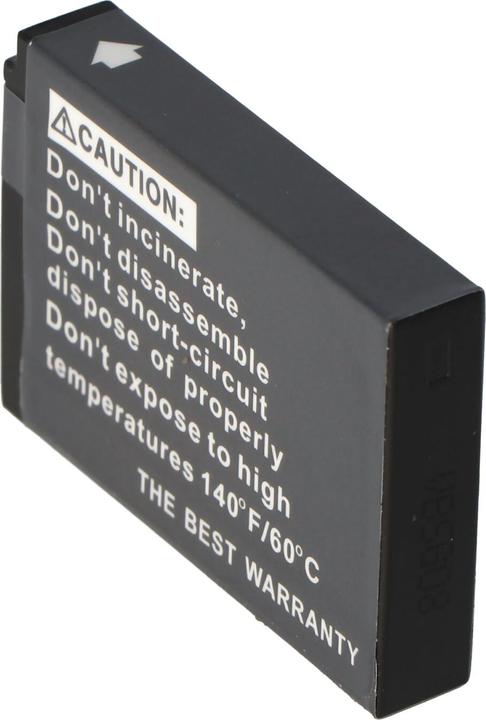 Image du produit Kodak Batterie Klic-7003, EasyShare V803, V1003 (Batterie)