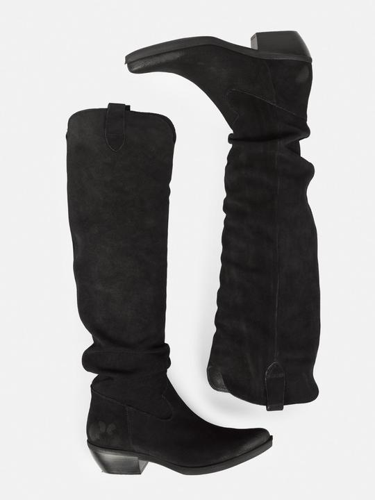 Actual product image Felmini El Paso B921, cowboy boots made from luxurious suede. With expert craftsmanship (41)