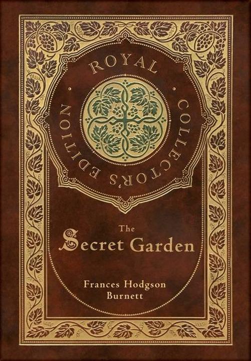 Immagine prodotto Il Giardino Segreto (Edizione Reale da Collezione) (Copertina rigida laminata con custodia) (Inglese, Hodgson Burnett, Francia, 2021)