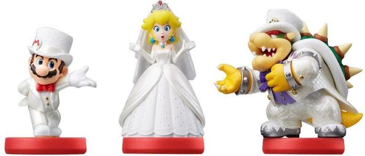 Image du produit Nintendo Super Mario Odyssey Set de 3 pièces (Switch, 3DS, Wii U)