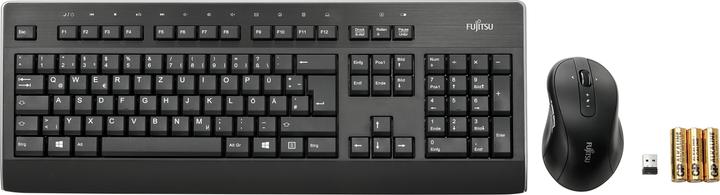 Produktbild Fujitsu LX960 (CH, Kabellos)