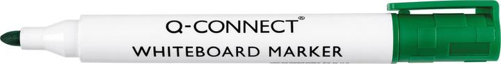 Actual product image Q-Connect Whiteboard Marker (Green, 2 mm, 1 x)