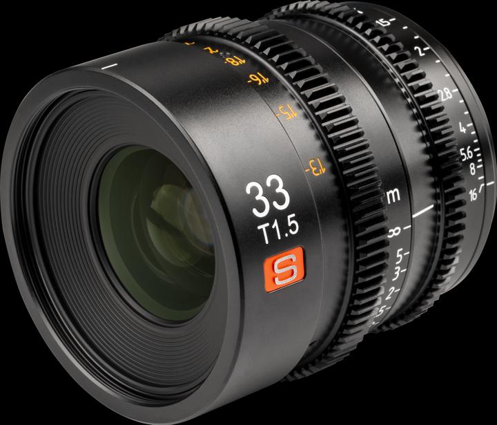 Actual product image Viltrox Fixed focal length S 33mm T1.5 - MFT (Micro Four Thirds, APS-C / DX)