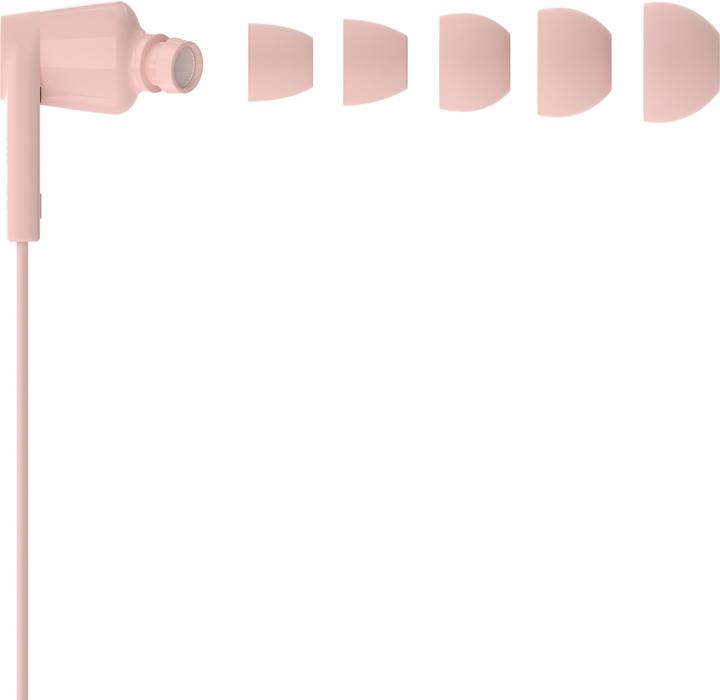 Produktbild Belkin Rockstar In Ear Kopfhörer Kabel, USB-C, rosa G3H0002hqPKV2 (NC, Kabelgebunden)