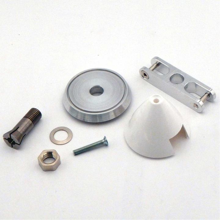 Image du produit Super Cylindre de précision 38/6,0 mm avec entraînement métallique de 8 mm pour les feuilles