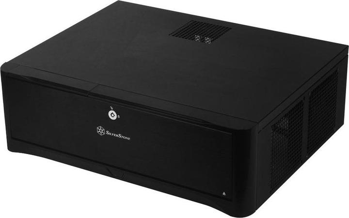 Produktbild Silverstone SST-GD06B Grandia (mATX, Mini-ITX)