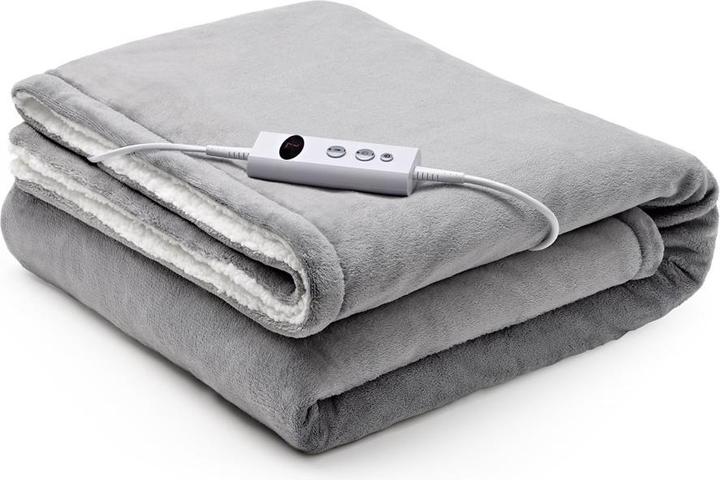 Promed dubbele KHP 2.3G sherpa couverture