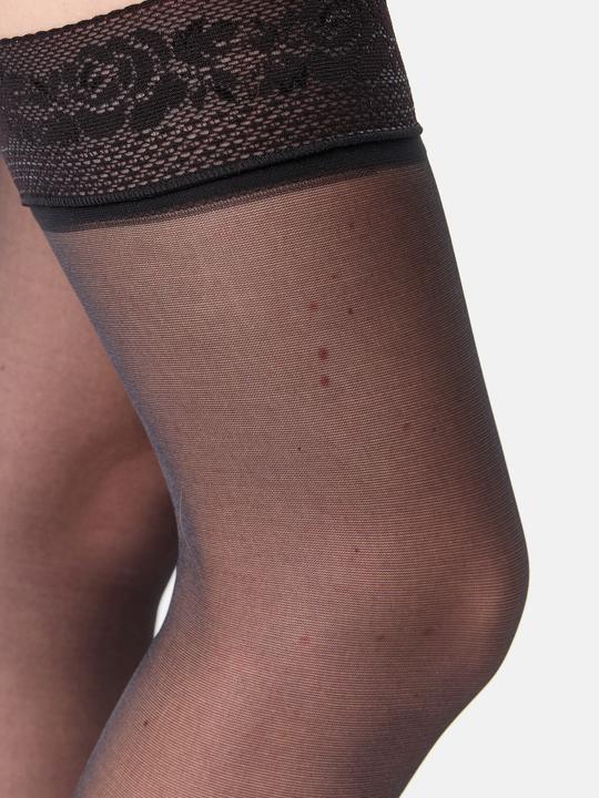 Actual product image DIM Up Stockings 25 DEN (25 DEN, 34 - 36)