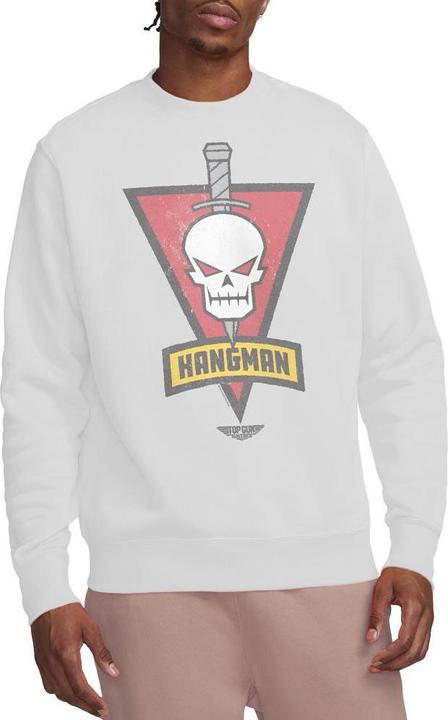 Immagine prodotto Top Gun Hangman Call Sign Felpa Adulto Unisex (S)