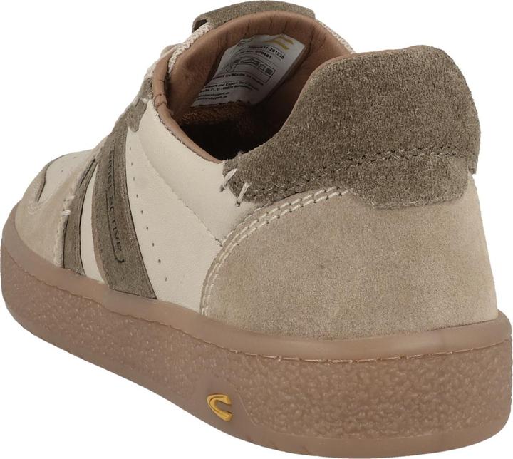 Produktbild Camel Active Sneaker Split/Nappa BEIGE/grün (41)