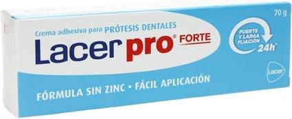 Immagine prodotto Lacer LACERPRO CR FIXER 70g