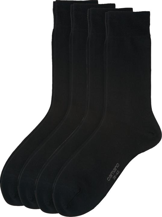 Produktbild Camano Herren-Socken 4er-Pack (4er Pack, 39 - 42)