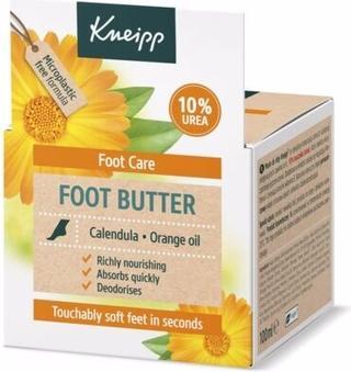 Produktbild Kneipp Foot Care Foot Butter (Fussbad, 100 ml)