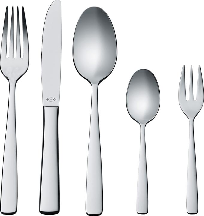 Immagine prodotto Rösle raffinatezza (30 Pezzo/i, Set di posate)
