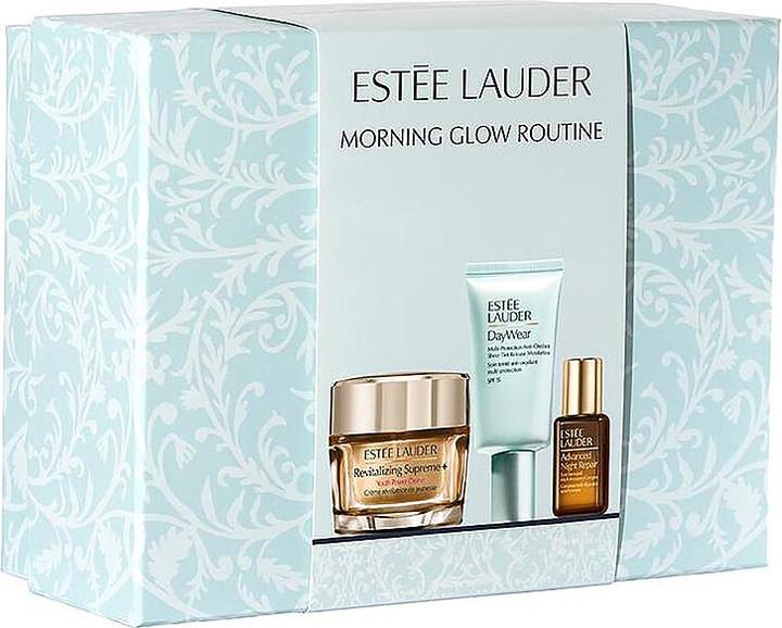 Produktbild Estée Lauder Geschenkset Morning Glow Set / (Gesichtspflege set)