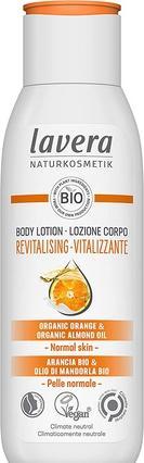 Produktbild Lavera Caring with Organic Orange ( Revita lising ) 200 ml (Körpermilch, 200 ml)