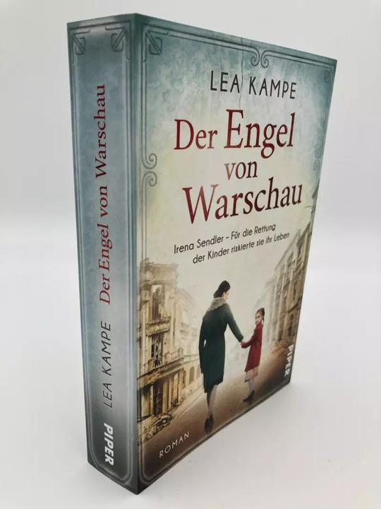 Immagine prodotto Der Engel von Warschau (Tedesco, Lea Kampe, 2021)