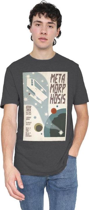 Actual product image Unisex Adult The Original Series Episode 38 T-Shirt (S)