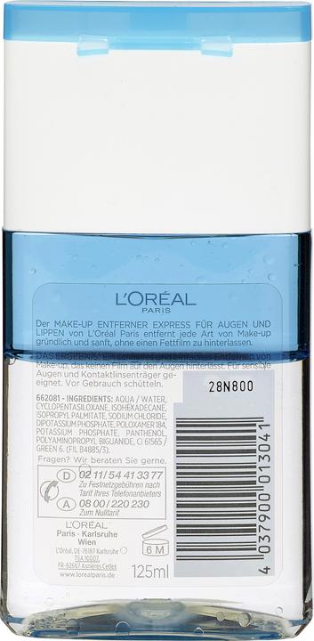 Produktbild L'Oréal Paris Skin Other Sub-Brds (Make-Up Entferner, 125 ml)