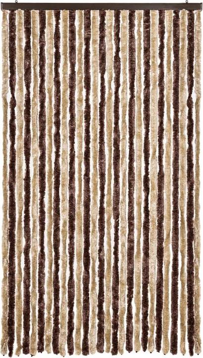 Beige et marron clair