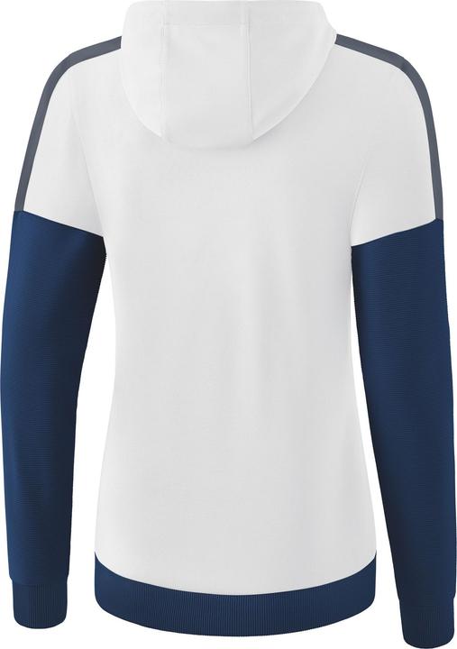 Produktbild Erima Squad Trainingsjacke Mit Kapuze Damen (44)