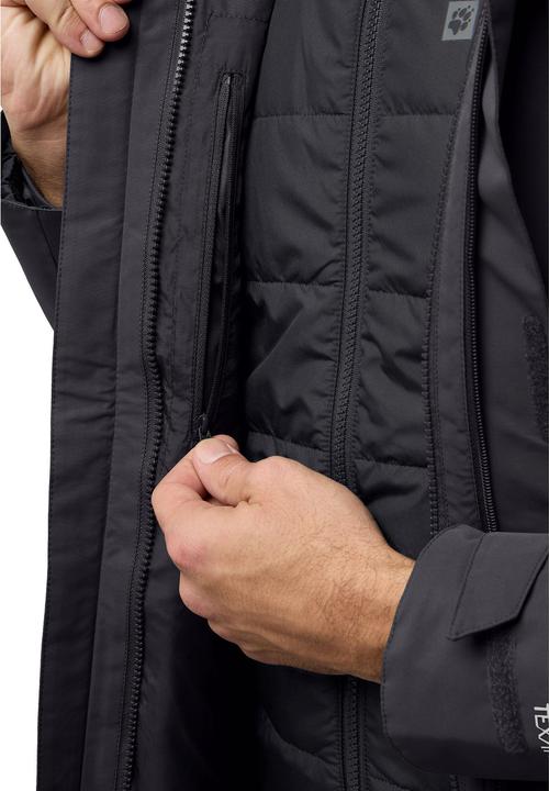 Image du produit Jack Wolfskin Romberg 3In1 Jkt M (M)