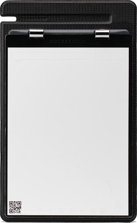 Produktbild Rocketbook Orbit (A5, Blanko, Liniert, Gepunktet, Kein Einband)