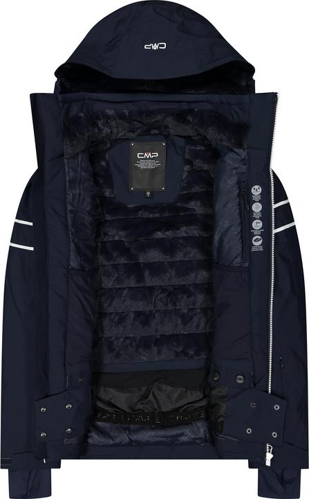 Produktbild CMP Campagnolo Zip Hoodie (36)