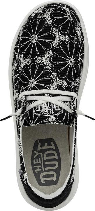 Actual product image Hey Dude Wendy Rise Eyelet (40)