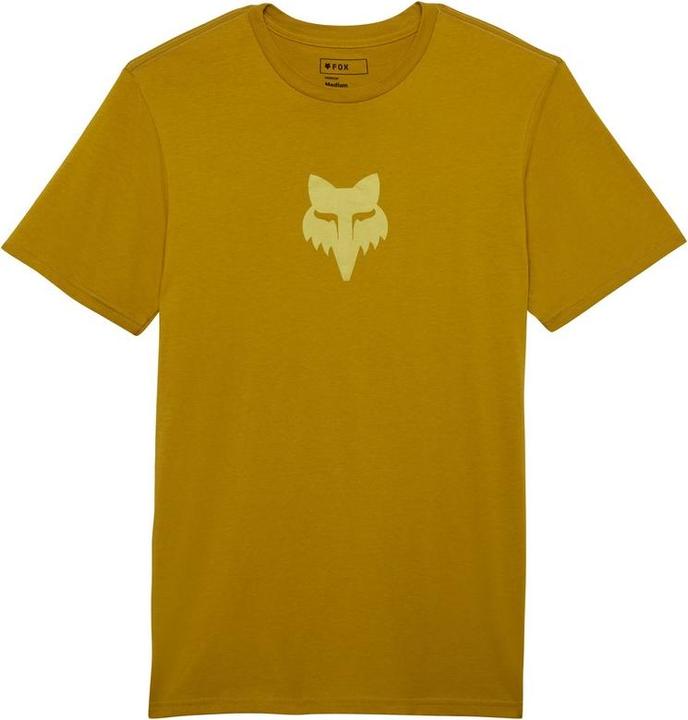 Produktbild Fox Tee 24 Head Ss Prem Must (M)