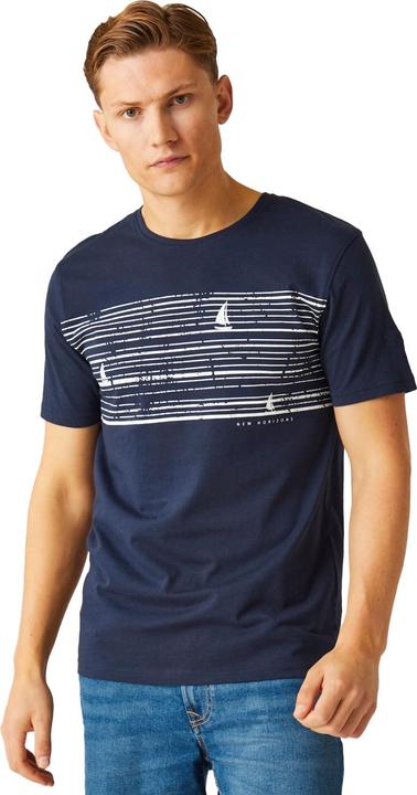 Image du produit Regatta - T-shirt CLINE - Homme (L)
