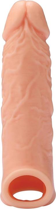 Immagine prodotto RealStuff 21690 Extender With Ball Strap 6.5â€ Prolunga Fallica Per Il Pene In Silicone Color Carne
