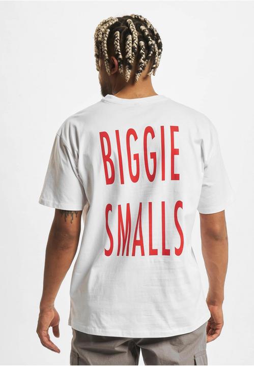 Produktbild Urban Classics Biggie Smalls Concrete Oversize Tee - 18919 (XS)