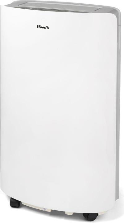 Image du produit Wood's AC Cortina 9K Eco (31 m², 9000 BTU/h)