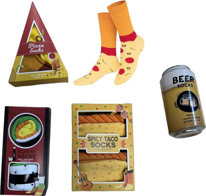 Actual product image Champ Sock sushi (38 - 42)