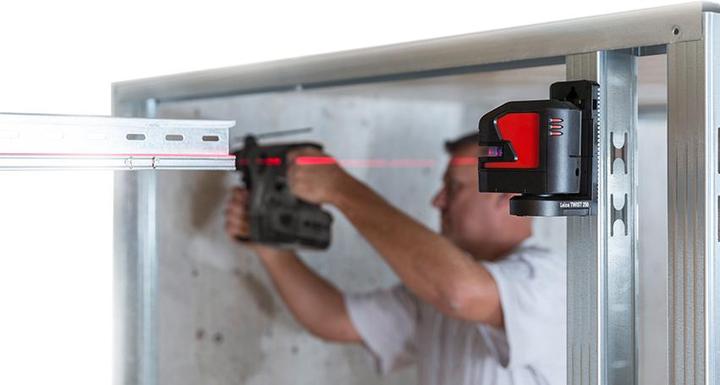 Actual product image Leica Geosystems Line laser self-levelling