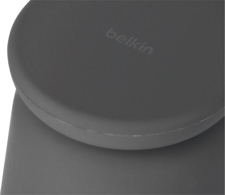 Image du produit Belkin Station de charge BoostCharge Pro 2-en-1 MagSafe (15 W)